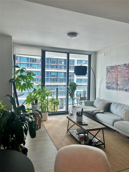 Apartment for rent at Dua Miami - SLS Brickell Condo 1907