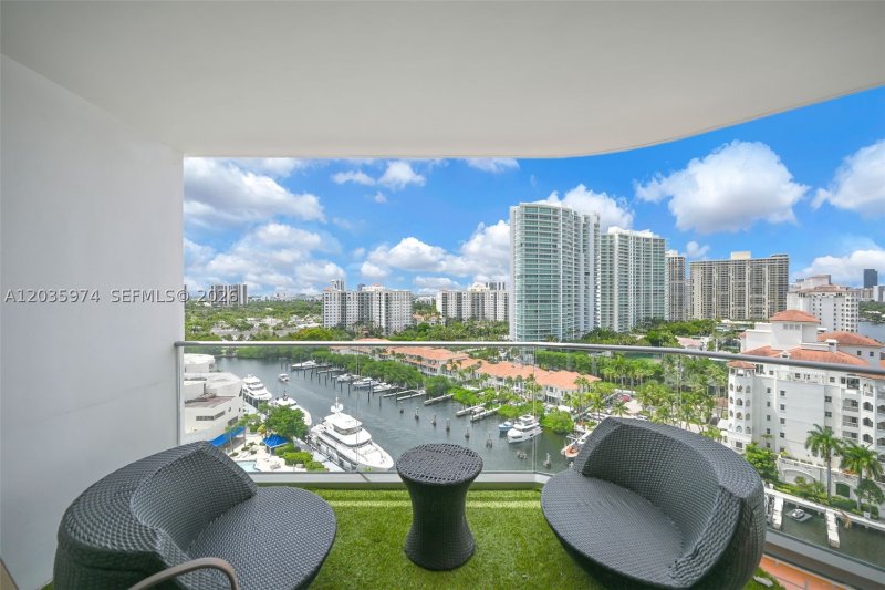 Apartment for rent at Turnberry Isle 17A