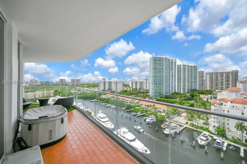 Apartment for rent at Turnberry Isle 17A