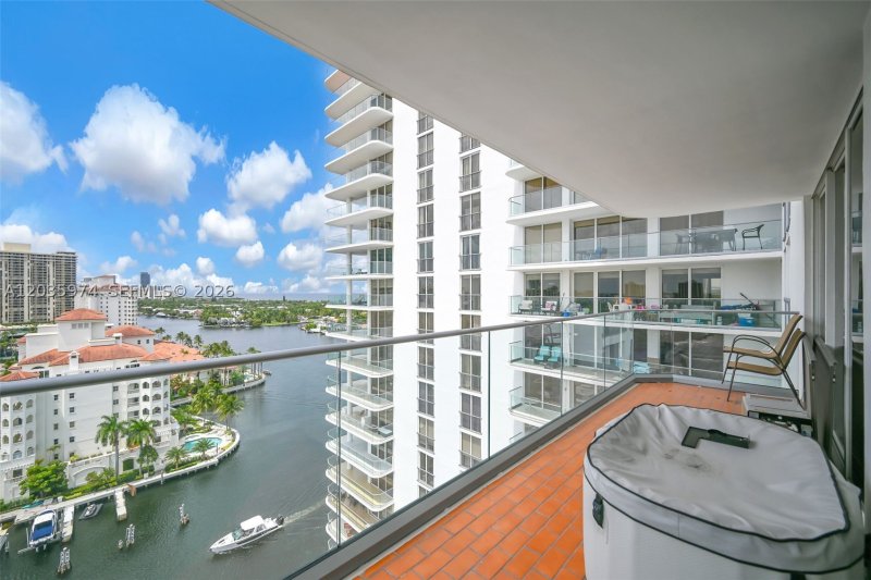 Apartment for rent at Turnberry Isle 17A