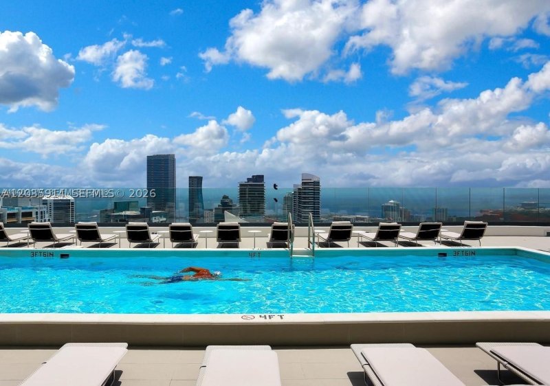 Condo for sale at Brickell Heights East 3906