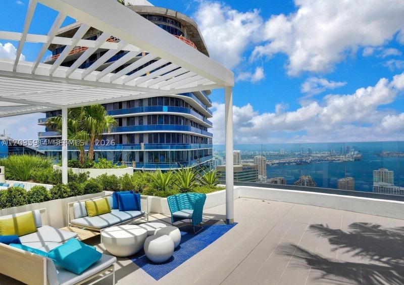 Condo for sale at Brickell Heights East 3906