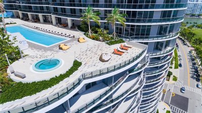 Aria on The Bay Apt #3007