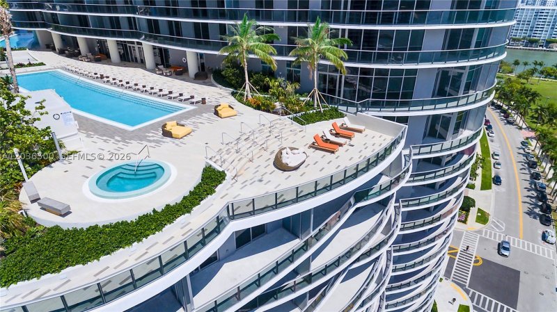 Aria on The Bay Apt #3007