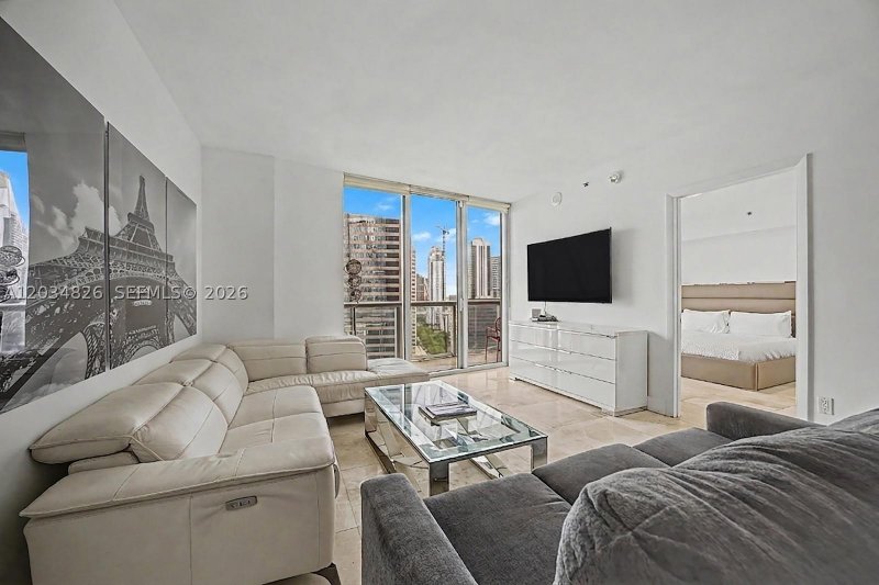 Apartment for rent at Icon Brickell Viceroy 2209