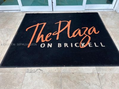 The Plaza Tower II Apt #2609