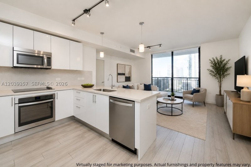 Comprar apartamento en Nine at Mary Brickell Village 2402