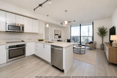 Nine at Mary Brickell Village Apt #2402