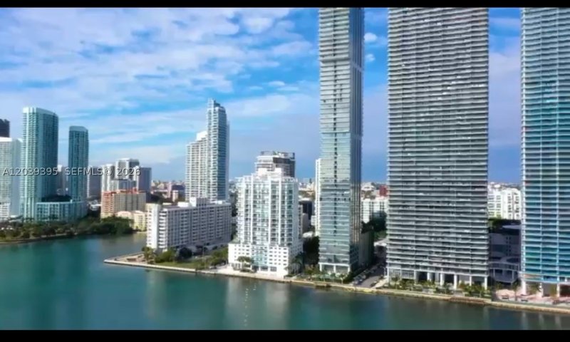 Aria Reserve Miami Apt #1505