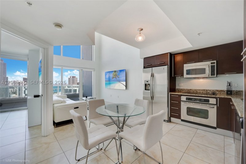 Brickell on the River South Apt #2409