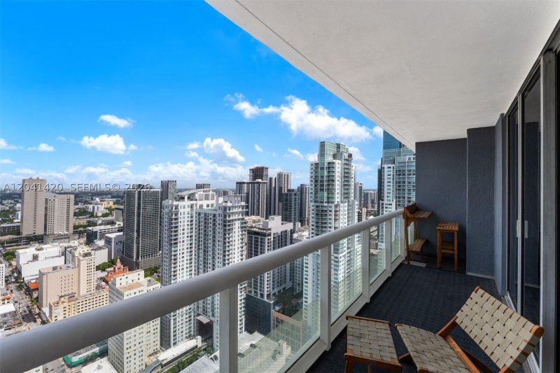 Apartment for rent at 50 Biscayne 4603