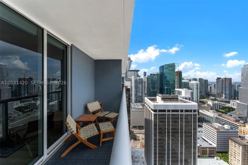 Apartment for rent at 50 Biscayne 4603