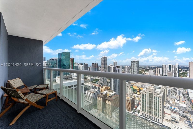 Apartment for rent at 50 Biscayne 4603