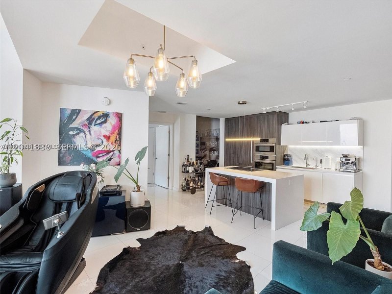Apartment for rent at Paramount Miami WorldCenter 4109