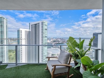 Paramount Miami WorldCenter Apt #4109