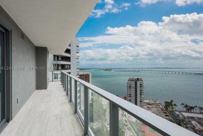 Echo Brickell Apt #2103