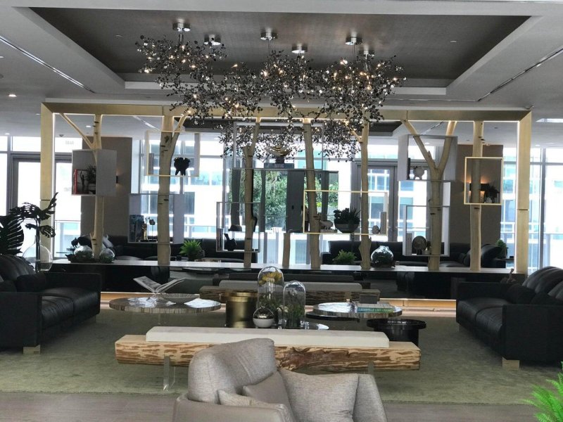 Apartment for rent at Aria on The Bay 807