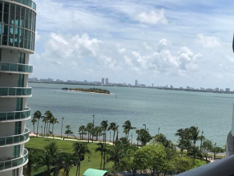 Apartment for rent at Aria on The Bay 807