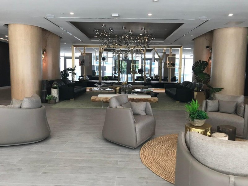 Apartment for rent at Aria on The Bay 807