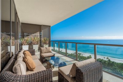 St Regis Bal Harbour North Apt #1402N