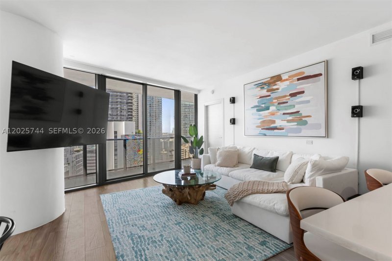 Apartment for rent at SLS Lux Brickell 2004