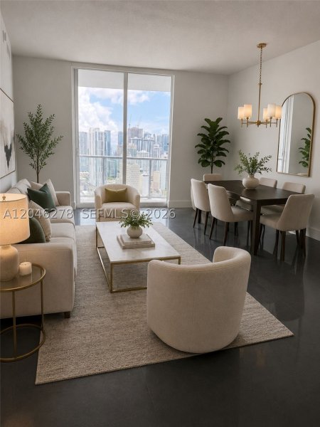 Apartment for rent at Latitude On The River 3009