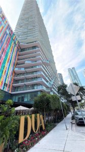 Dua Miami - SLS Brickell Condo Apt #1710