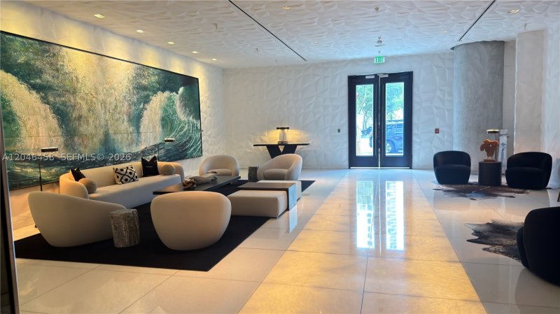Apartment for rent at Dua Miami - SLS Brickell Condo 1710