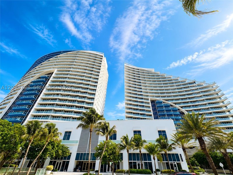 Condo for sale at W Residences Ft Lauderdale 2209