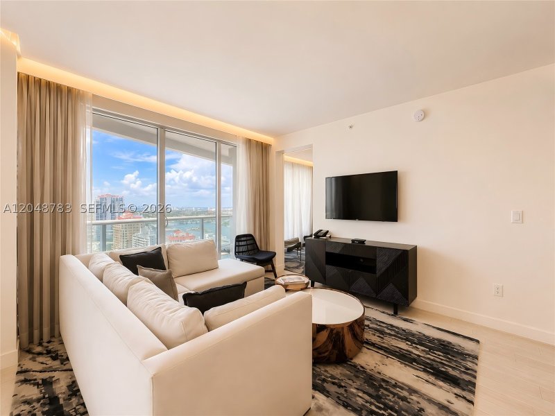 Condo for sale at W Residences Ft Lauderdale 2209