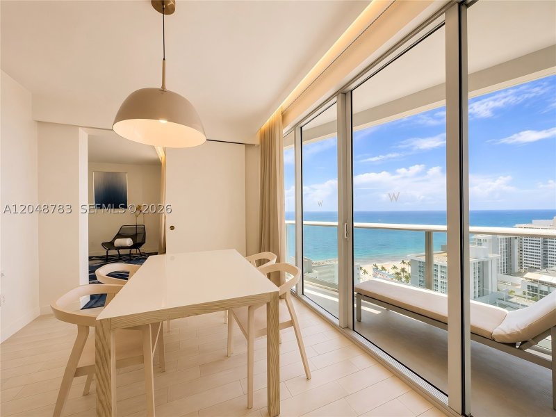 Condo for sale at W Residences Ft Lauderdale 2209