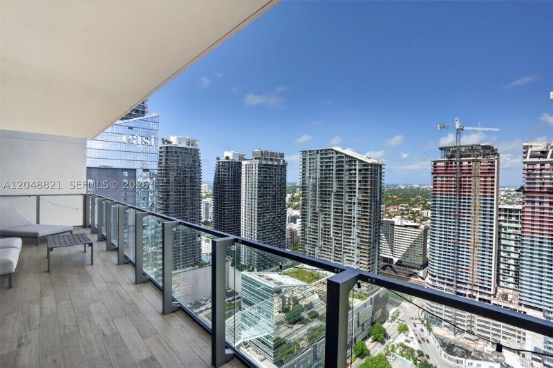 Apartment for rent at Brickell City Centre Reach 3710