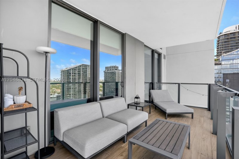 Apartment for rent at Brickell City Centre Reach 3710