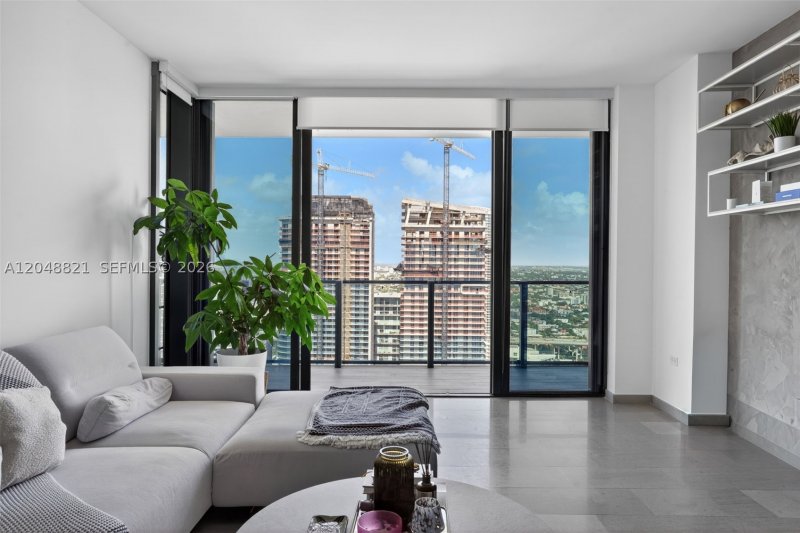 Apartment for rent at Brickell City Centre Reach 3710