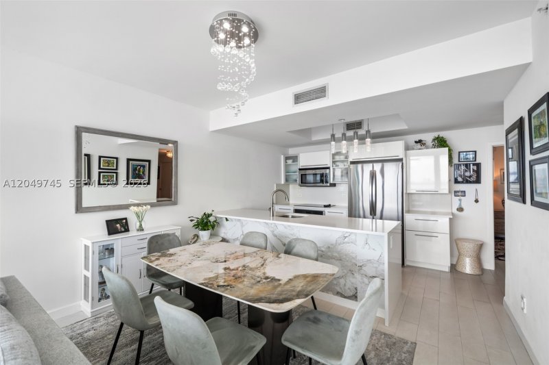Apartment for rent at Marina Blue 2909