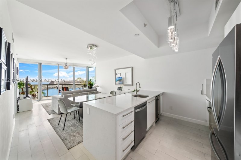 Apartment for rent at Marina Blue 2909