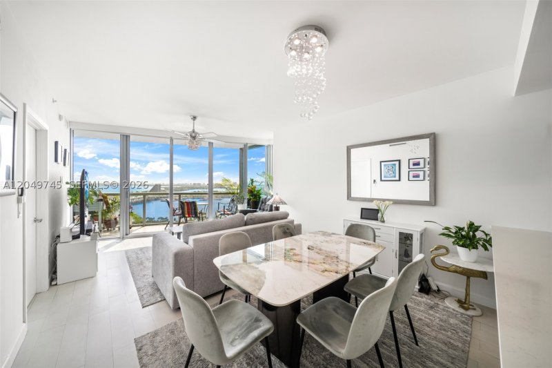 Apartment for rent at Marina Blue 2909