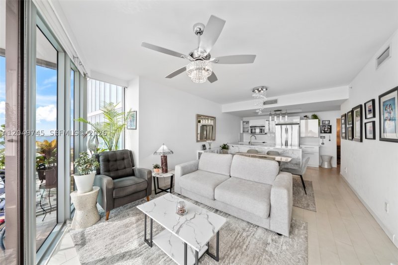 Apartment for rent at Marina Blue 2909