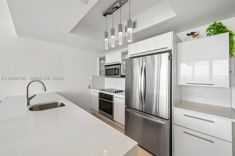 Apartment for rent at Marina Blue 2909