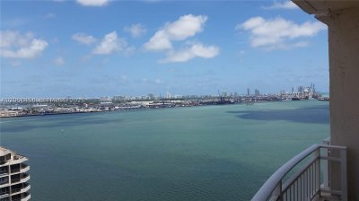 Isola Brickell Key Apt #2107