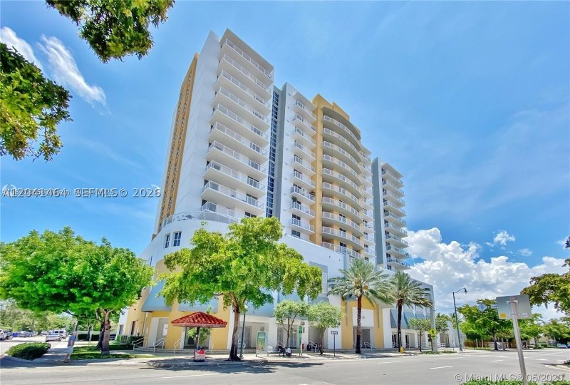 Apartment for rent at Brickell Vista 1602