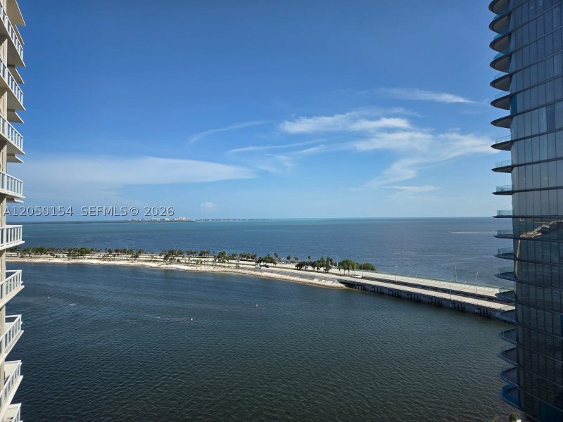 Apartment for rent at Brickell Townhouse 18U