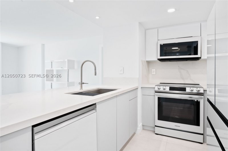 Alquiler de apartamento en Brickell Key Two 719