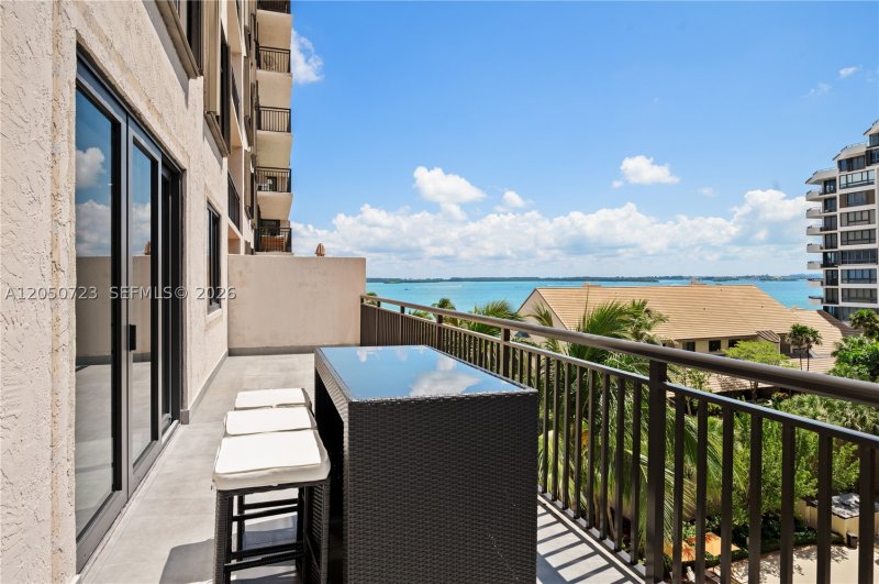 Alquiler de apartamento en Brickell Key Two 719