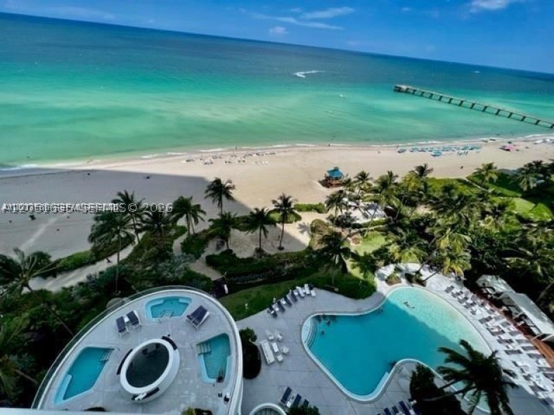 Apartment for rent at Jade Signature 1104
