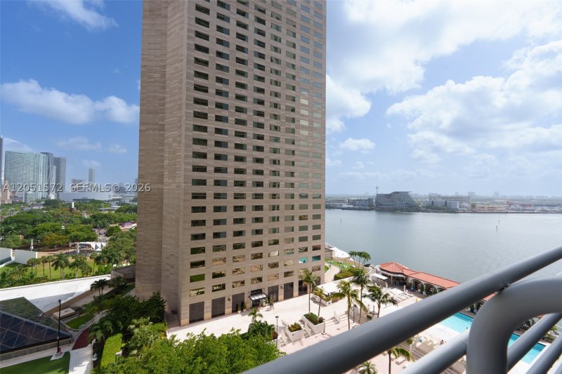One Miami West Tower Apt #1600