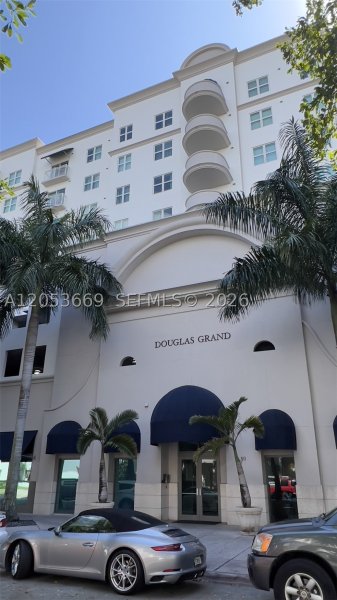 Apartment for rent at Douglas Grand 602