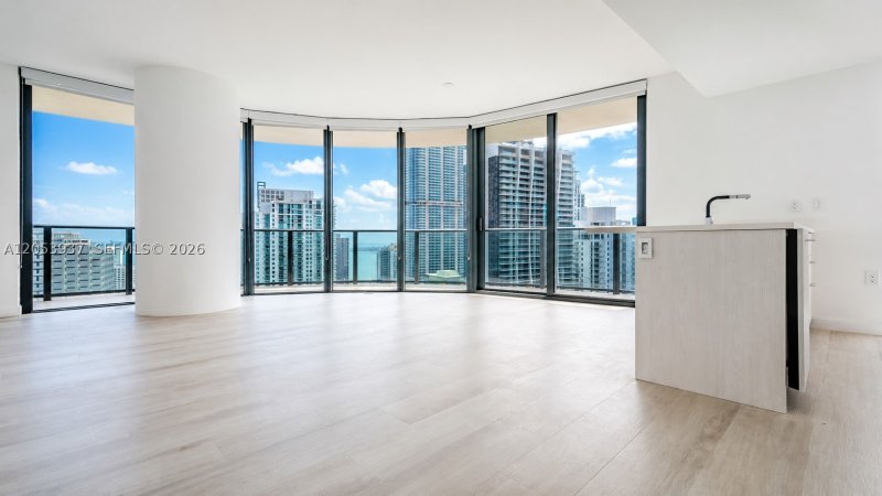 Apartment for rent at Brickell Heights East 3303