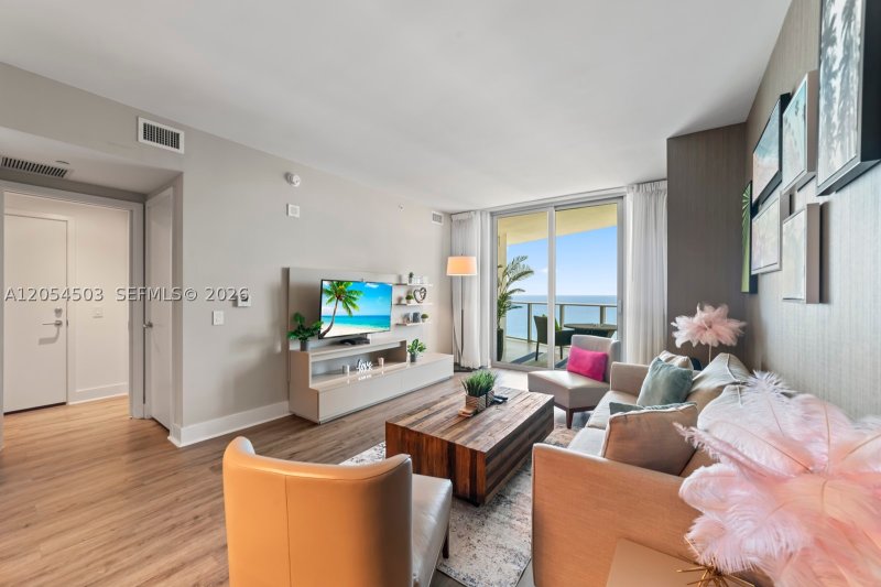 Comprar apartamento no Hyde Beach Resort Hollywood 1509