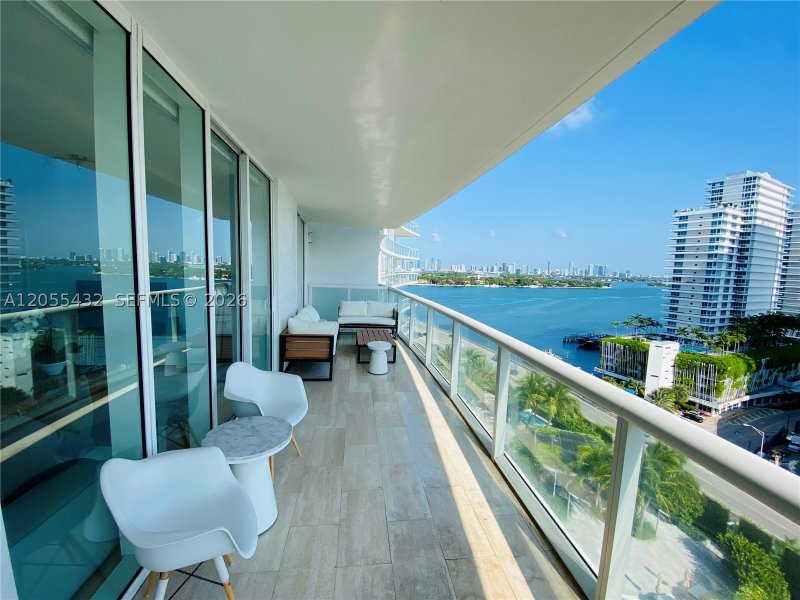 Apartment for rent at Icon South Beach 1406